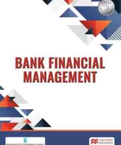 Macmillian's Bank Financial Management by IIBF - 1st Edition 2023