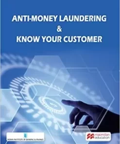 Macmillian's Anti-Money Laundering & Know Your Customer by IIBF - 1st Edition 2023