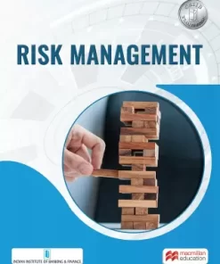 Macmillian's Risk Management by IIBF - 1st Edition 2023