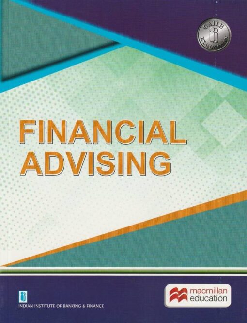 Macmillian's Financial Advising for CAIIB Examination