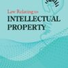 Lexis Nexis's Law Relating to Intellectual Property by Sreenivasulu N S - 3rd Edition 2023