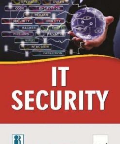 Taxmann's IT Security by Indian Institute of Banking & Finance (IIBF)