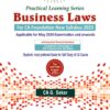 Commercial's Practical Learning Series - Business Laws by G. Sekar for May 2024