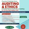 Commercial's Practical Learning Series - Auditing and Ethics by G. Sekar for May 2024