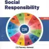 LMP’s Practitioner's Guide Corporate Social Responsibility By CS Pammy Jaiswal - 1st Edition 2023
