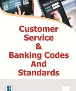 Taxmann's Customer Service & Banking Codes and Standards by IIBF