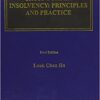 Sweet & Maxwell's Cross-Border Insolvency : Principles and Practice by Look Chan Ho - South Asian Edition 2019