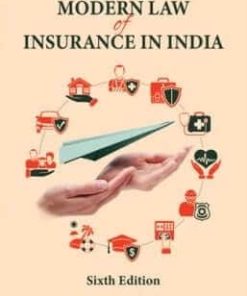 Lexis Nexis's Modern Law of Insurance in India by K S N Murthy & K V S Sarma