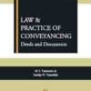 SWP's Law and Practice of Conveyancing (Deeds and Documents) by M.T. Tijoriwala, Sandip N. Vimadalal - 8th Edition 2021