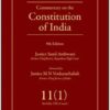 Lexis Nexis’s Commentary on the Constitution of India; Vol 11(1) ; (Covering Articles 226 (Contd)) by D D Basu - 9th Edition 2018