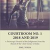 Thomson's Courtroom No. 1 2018 And 2019 by Noida DME - 1st Edition 2021