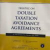Snow white's Treatise on Double Taxation Avoidance Agreements by S Rajaratnam - 11th Edition August 2020