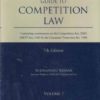 Lexis Nexis's Guide to Competition Law (Containing commentary on the Competition Act, 2002 MRTP Act, 1969 & the Consumer Protection Act, 1986) by S M Dugar