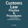 Taxmann's Customs Law Practice & Procedures by V.S. Datey