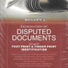 Sweet & Soft's Examination Of Disputed Documents by Bhuvan - 3rd Edition 2022