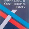 CLA's Indian Legal & Constitutional History by Dr. N.V. Paranjape