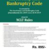 Bharat's Insolvency and Bankruptcy Code alongwith NCLT Rules - 4th Edition September 2019