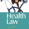CLP's Health Law by Dr. Ishita Chatterjee 1st Edition 2019