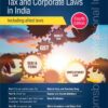 Bloomsbury's Quick Guide to Tax and Corporate Laws in India – Including allied laws 4th Edition September 2019