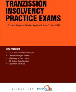 Bloomsbury's Tranzission Insolvency Practice Papers - 1st Edition September 2019