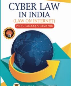 ALA's Cyber Laws in India (Law On Internet) by Dr. Farooq Ahmed - 6th Edition 2024