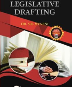 ALA's Legislative Drafting by S.R. Myneni - 1st Edition 2024