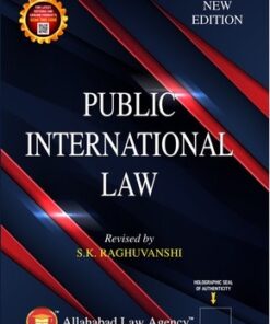 ALA's Public International law by M.P Tandon - 19th Edition 2024