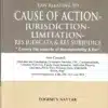 Vinod Publication's Law Relating To Cause Of Action-Jurisdiction-Limitation-Res Judicata & Res Judicata & Res Subjudice by Yogesh V. Navyar