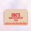 EBC's Bare Acts Box Set (Civil) 2024 - Containing 34 Important Bare Acts and Rules