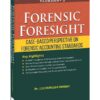 Taxmann's Forensic Foresight | Case-Based Perspective on Forensic Accounting Standards by Durgesh Pandey