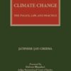 Thomson's Climate Change : The Policy, Law, and Practice by Jatinder (Jay) Cheema