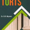 ALH's Law of Torts by Dr. S.R. Myneni