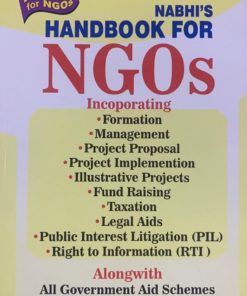 Nabhi’s Handbook For NGOs Edition 2020