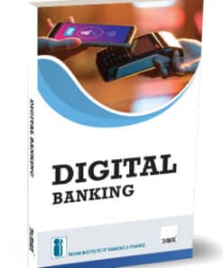 Taxmann's Digital Banking by Indian Institute of Banking & Finance (IIBF)