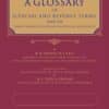 ALH's A Glossary of Judicial and Revenue Terms by H H Wilson - Reprint 2023
