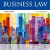EBC's Business Law by Avtar Singh - 12th Edition 2023