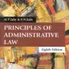 Lexis Nexis's Principles of Administrative Law (PB) by M P Jain - 8th Edition 2023