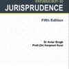 Lexis Nexis's Introduction to Jurisprudence by Avtar Singh & Harpreet Kaur - 5th Edition January 2020