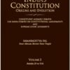 Lexis Nexis’s India’s Constitution – Origins and Evolution; Vol. 3: Articles 29 to 51A by Samaraditya Pal