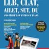 EBC's Guide For LLB, CLAT, AILET, SET, DU and Other Law Entrance Exams by Surabhi Modi - 5th Edition 2022