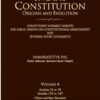 Lexis Nexis’s India’s Constitution – Origins and Evolution; Vol. 4: Articles 52 to 78 and Articles 153 to 167 (Union and State Executive) by Samaraditya Pal