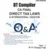 Bharat's DT Compiler by CA Durgesh Singh for May 2021