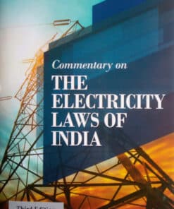 DLH's The Electricity Laws of India by S.K. Chatterjee 3rd updated Edition 2020
