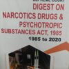 PLJ's Supreme Court Digest on Narcotic Drugs And Psychotropic Substances Act, 1985 by Arora and Karla - Edition 2021