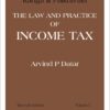 Lexis Nexis Kanga and Palkhivala’s - The Law and Practice of Income Tax by Arvind P Datar - 11th Edition May 2020