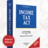 Taxmann's Income Tax Act – Special Edition - As Amended by Finance Act 2024