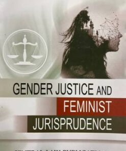 CLP's Gender Justice and Feminist Jurisprudence by Ishita Chatterjee - 1st Edition Reprint 2019