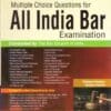 Singhal's MCQ for All India Bar Examination (AIBE) by Krishan Keshav - 4th Edition 2023