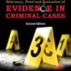 Lexis Nexis's Relevancy, Proof and Evaluation of Evidence in Criminal Cases by Justice U L Bhat - 2nd edition July 2020