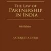 Lexis Nexis's The Law of Partnership in India by S T Desai - 8th Edition July 2020
